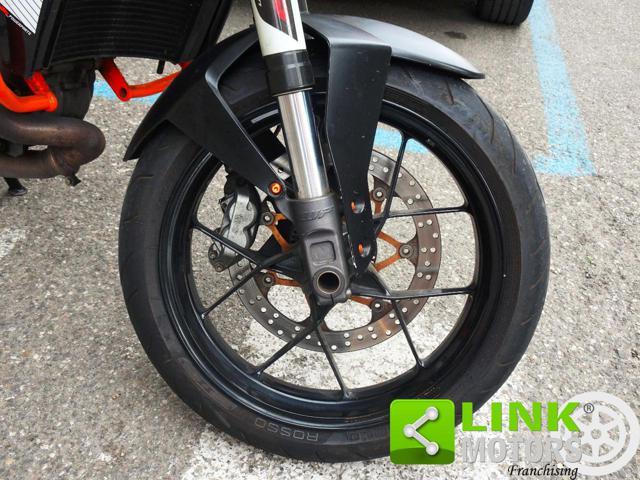 KTM 690 Duke KTM 690 A3-BATTERIA NUOVA-