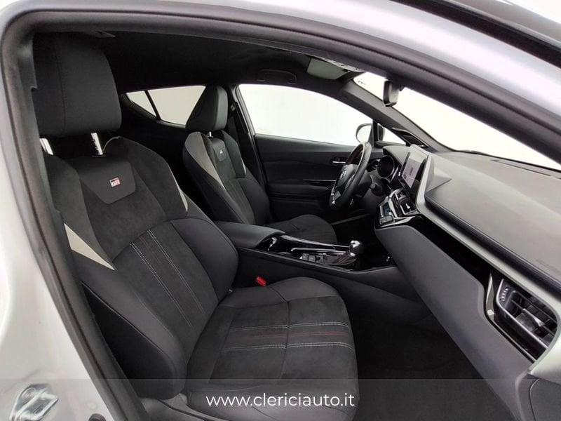 Toyota C-HR 2.0 Hybrid E-CVT GR Sport