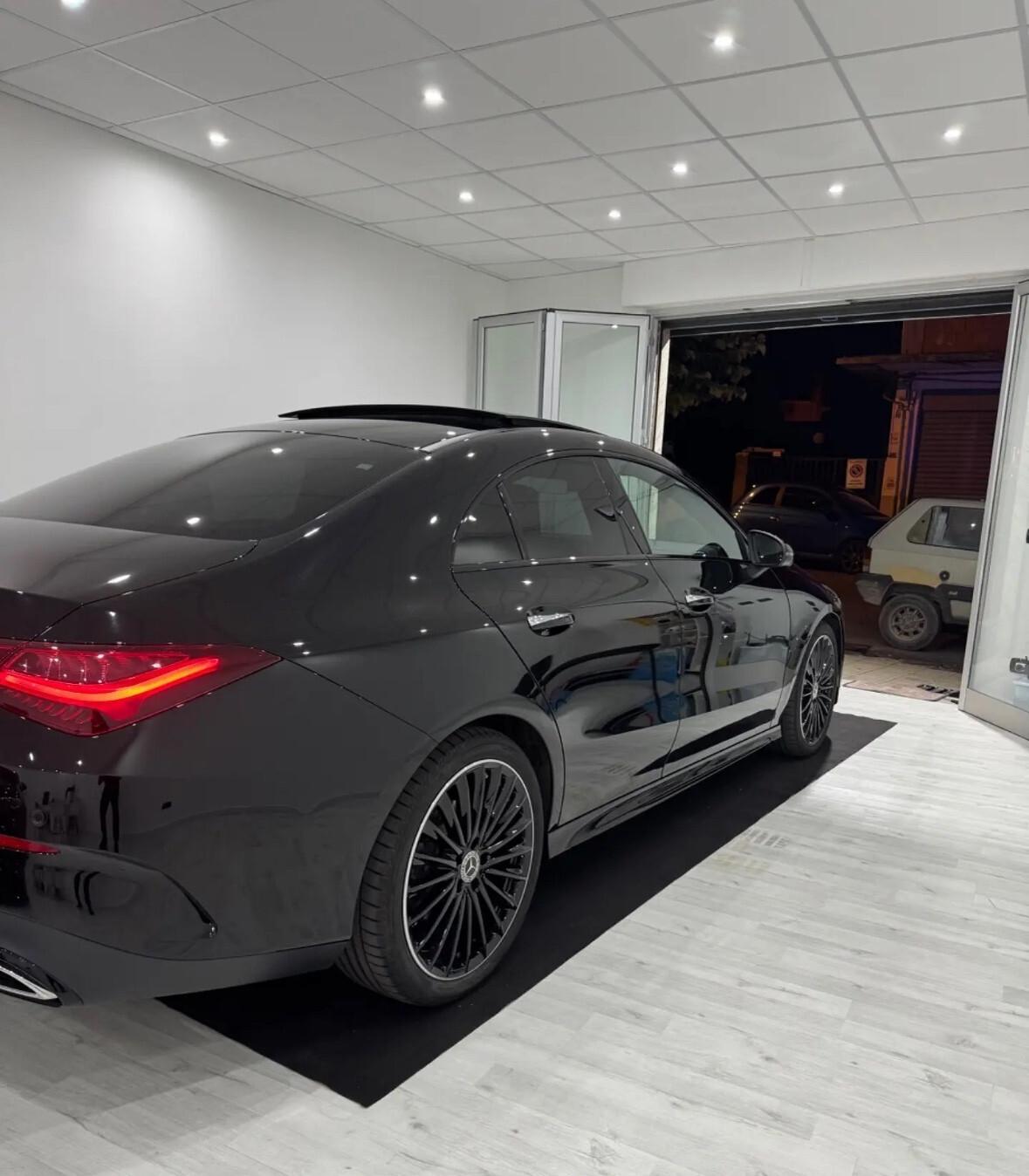 Mercedes-benz CLA 200 220 d Automatic AMG Line Premium Plus