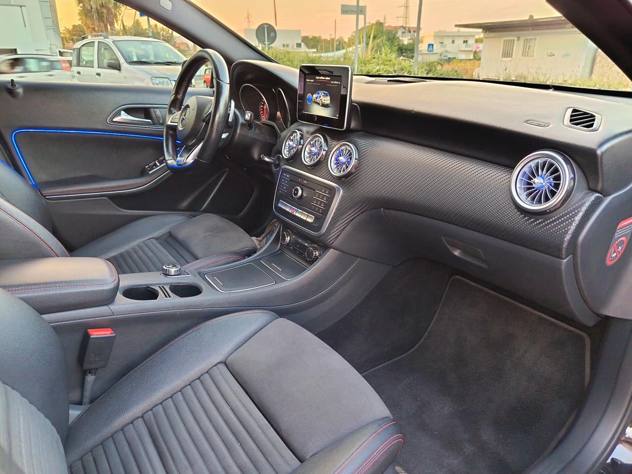Mercedes-benz A 180 (w176) NEOPATENTATI GARANZIA 12 MESI