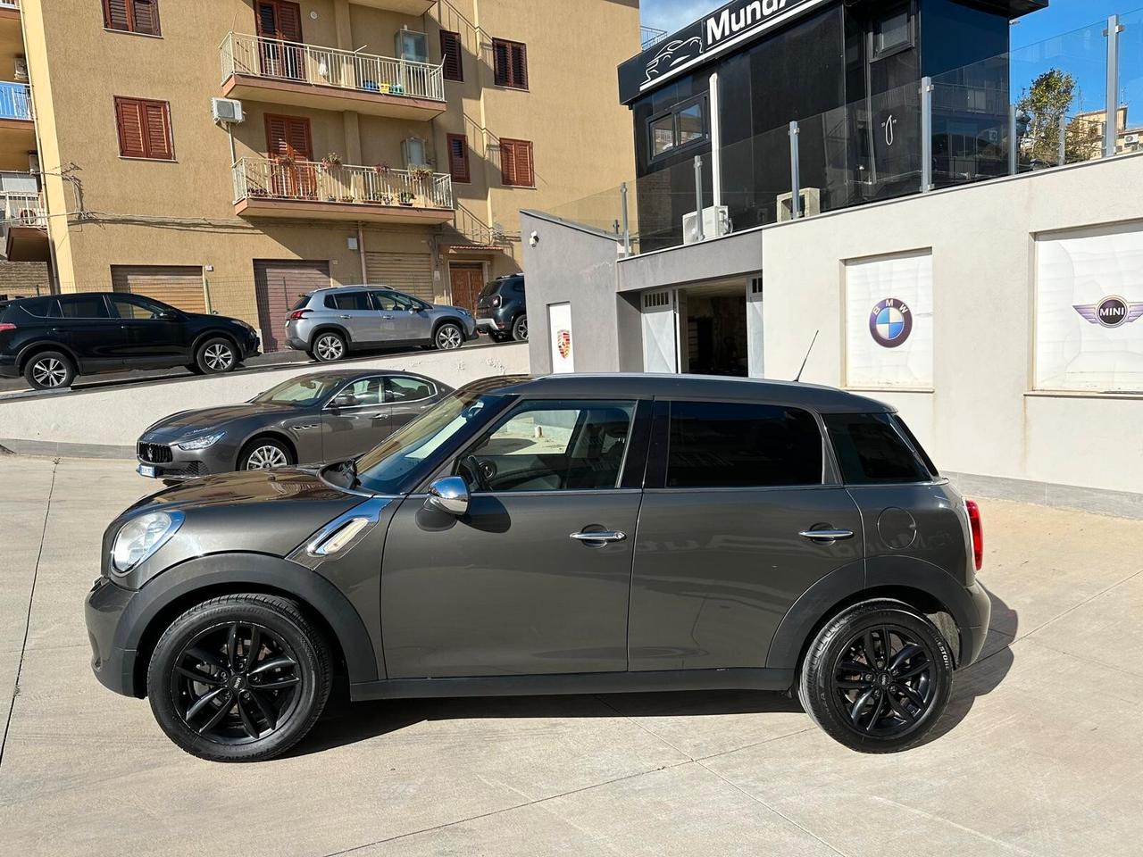 Mini Cooper D Countryman Mini 1.6 Cooper D Countryman