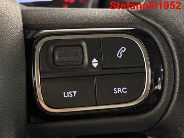 CITROEN C3 III 2017 - 1.2 puretech Shine s&s 110cv eat6