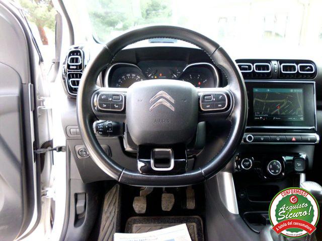 CITROEN C3 Aircross BlueHDi 120 S&S Shine