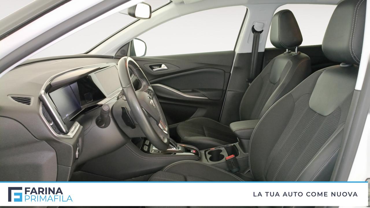OPEL Grandland I 2022 - Grandland 1.5 ecotec GS s&s 130cv at8