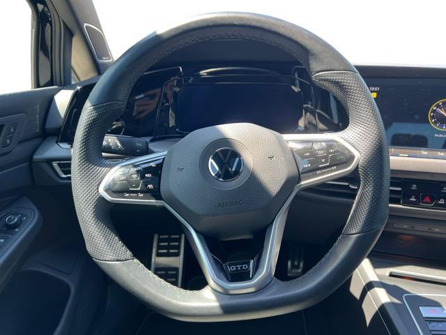 VOLKSWAGEN Golf 2.0 TDI GTD DSG