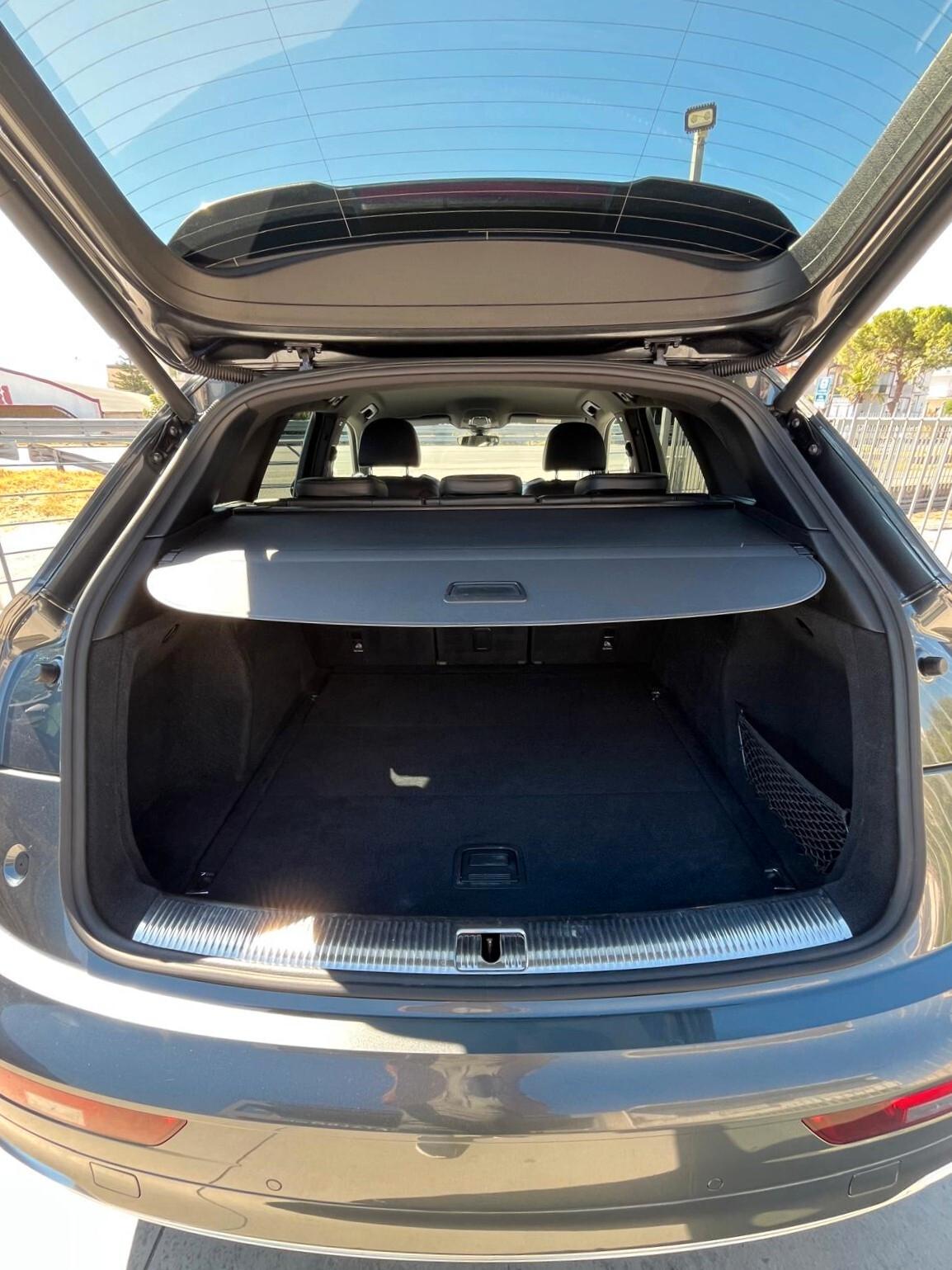 Audi Q5 40 TDI quattro S tronic line plus