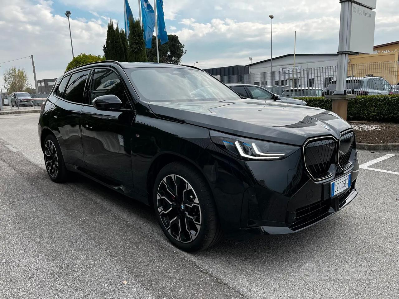 BMW X3 XDRIVE20D 48V MSPORT PRO