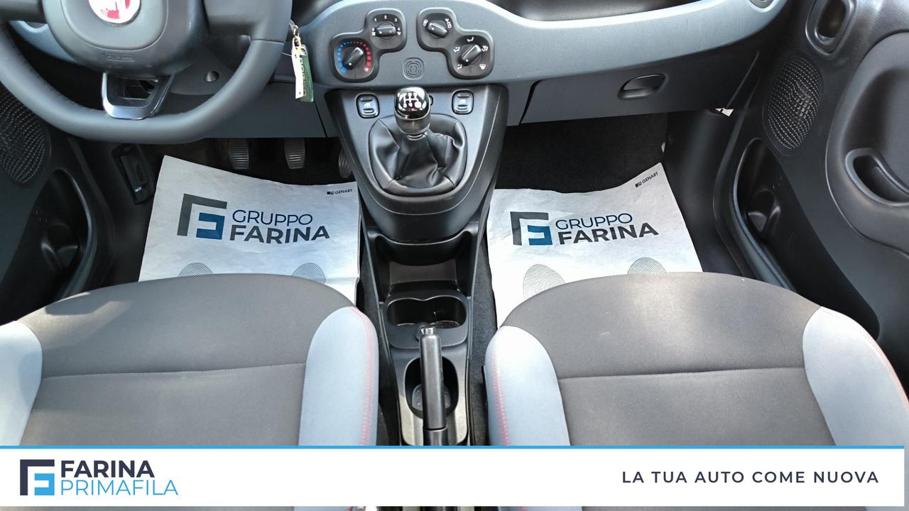 FIAT Panda III 2016 - Panda 1.2 Easy easypower Gpl 69cv my19