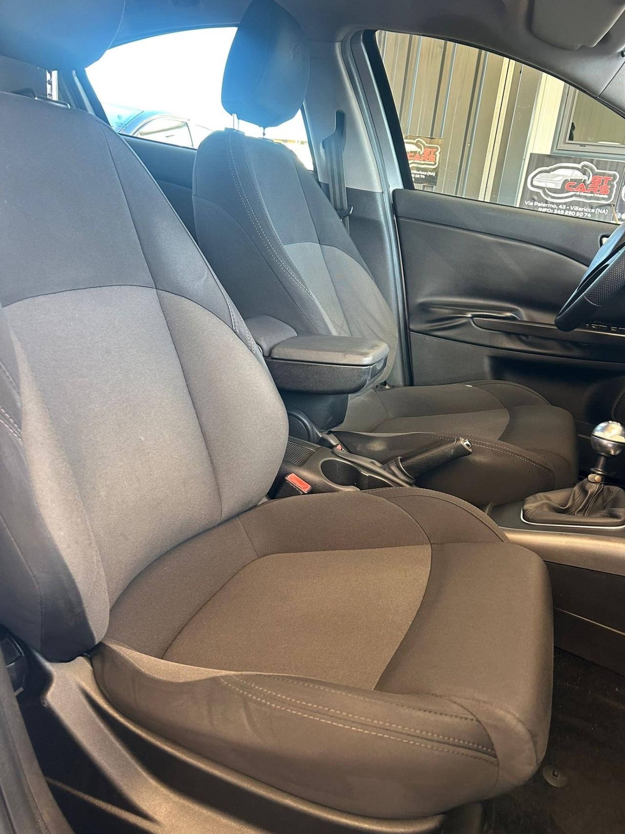 Alfa Romeo Giulietta 1.6 JTDm-2 120 CV Exclusive