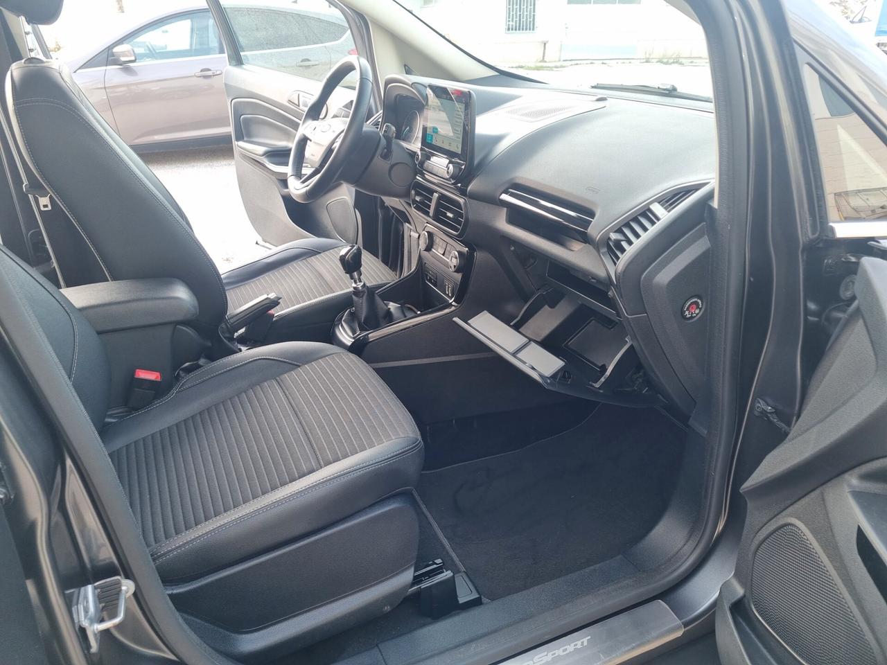 Ford EcoSport 1.5 Ecoblue 100 CV Start&Stop Titanium