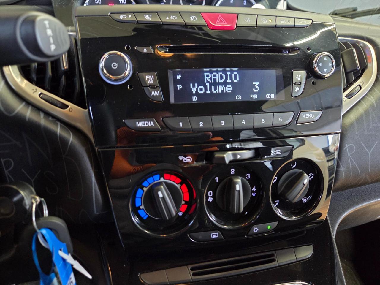 Lancia Ypsilon 5 Porte Ypsilon 1.3 mjt Platinum s&s 95cv