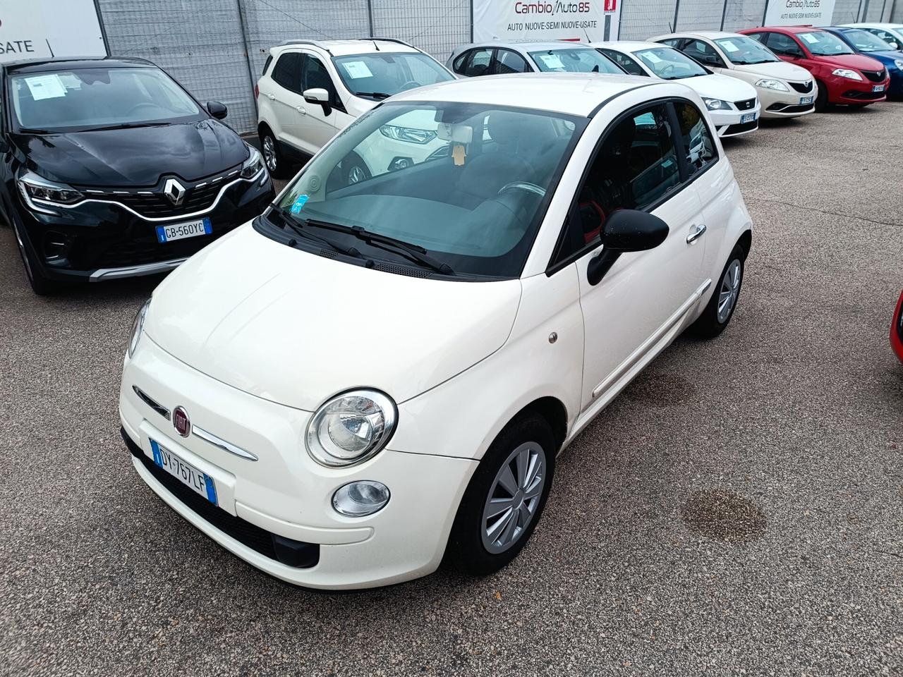 Fiat 500 1.2 Pop
