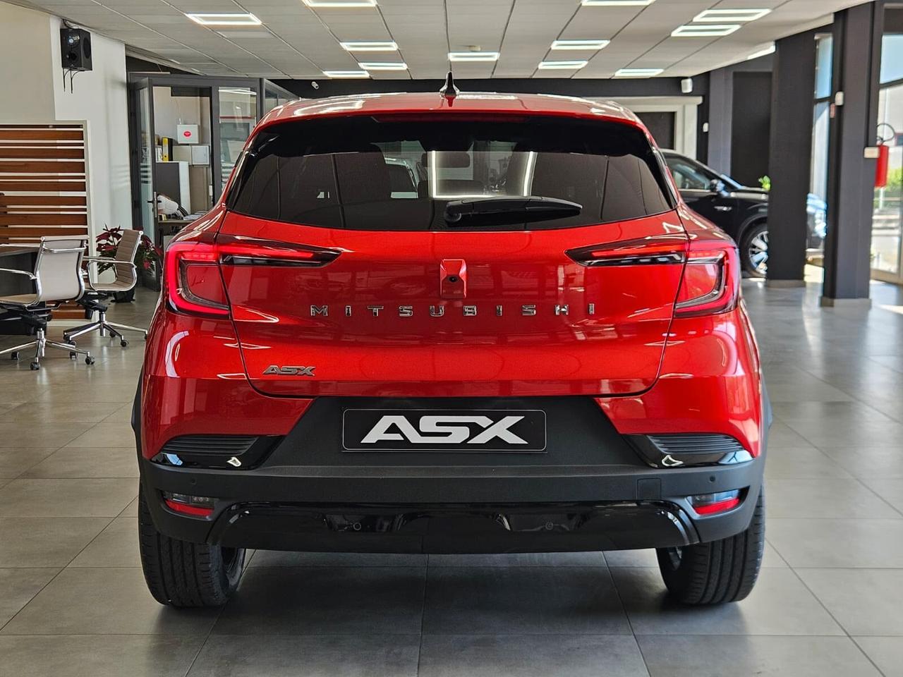 Mitsubishi ASX DISPONIBILE IN VARIE COLORAZIONI E ALLESTIMENTI - CONCESSIONARIO UFFICIALE