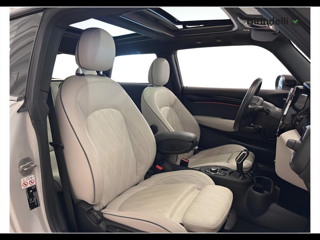 MINI Mini Full El. (F56) - Mini Cooper SE Yours