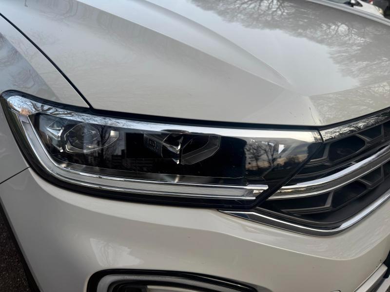 Volkswagen T-Roc 1.5 tsi Style dsg