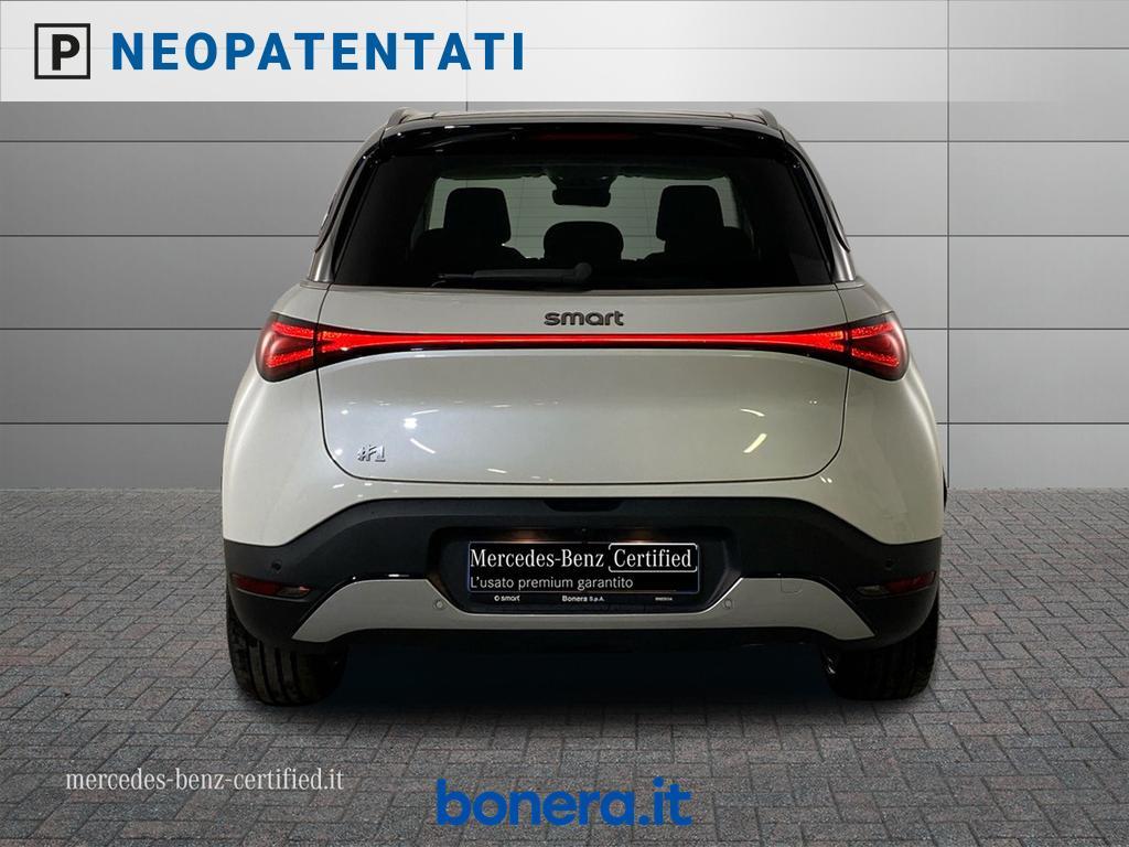 Smart Smart #1 Pro+