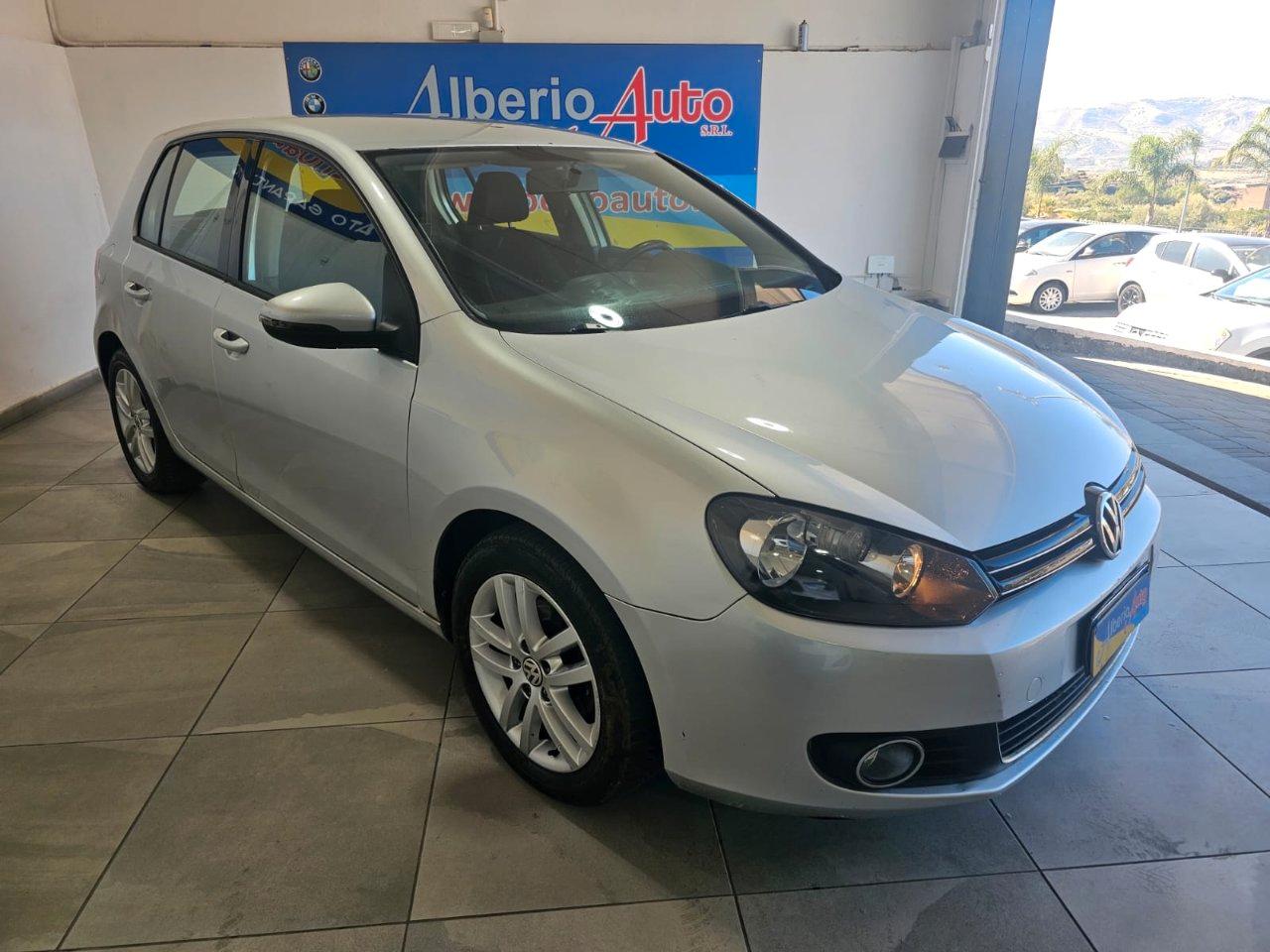 Volkswagen Golf 5 Porte Golf 5p 2.0 tdi Highline VEDI NOTE