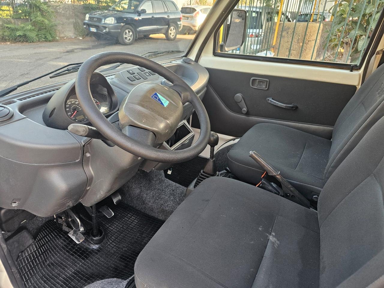 Piaggio Porter 1.3 Cassonato Rib. lega Ext (1,7t)