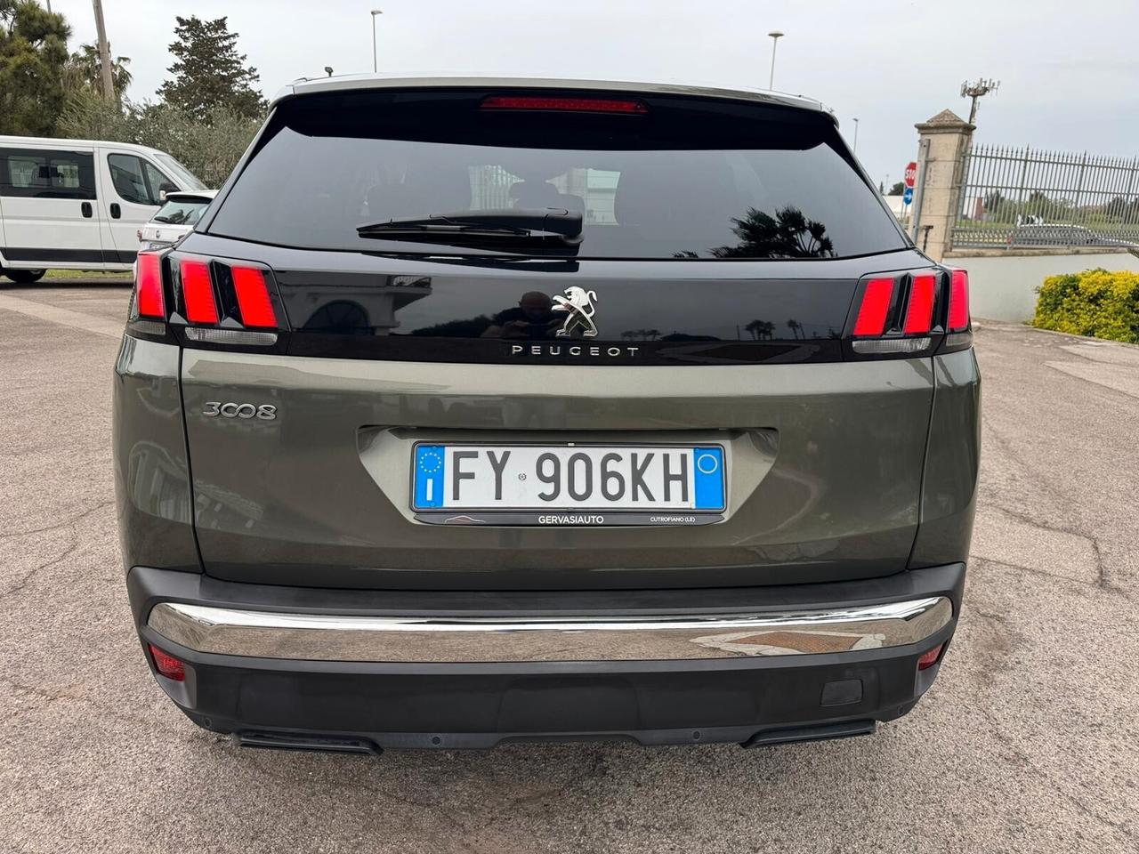 Peugeot 3008 BlueHDi 130