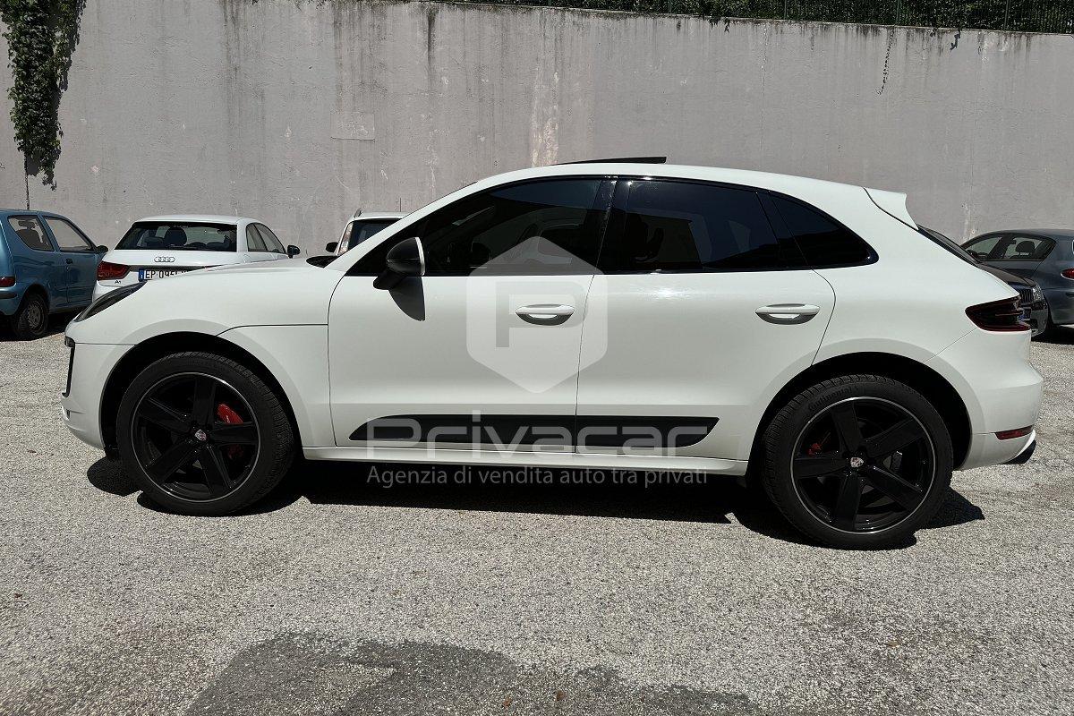 PORSCHE Macan 3.0 S Diesel