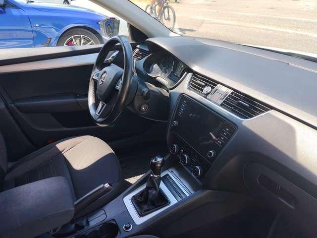 Skoda Octavia Octavia III 2017 Wagon 1.6 tdi Executive 115cv