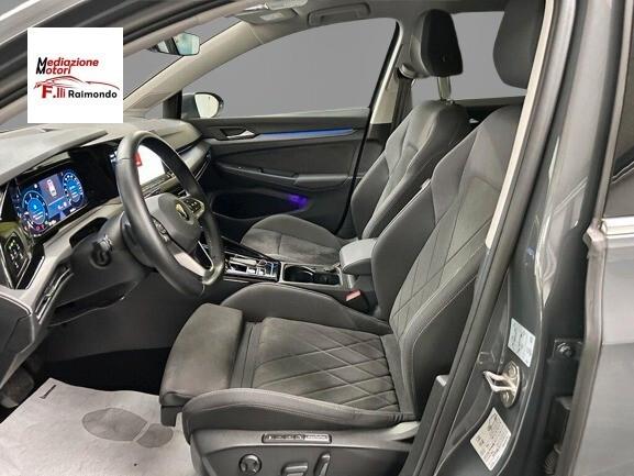 Volkswagen Golf Variant 2.0 TDI 150 CV DSG SCR Style