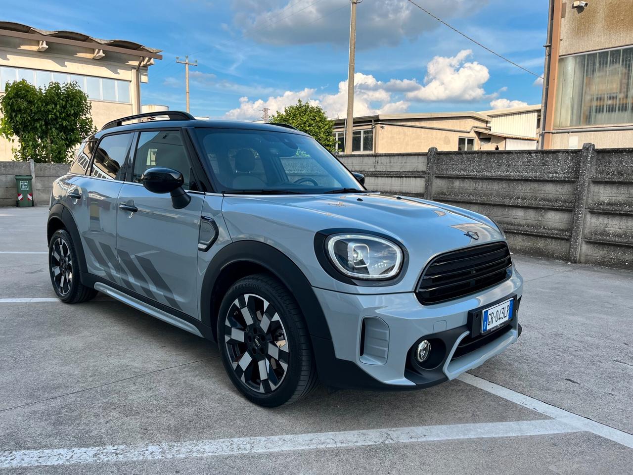 Mini Cooper Countryman 1.5 Untamed Edition