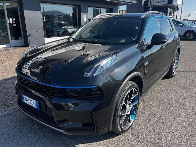 Lynk & Co 01 01 1.5 td phev auto