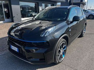 Lynk & Co 01 01 1.5 td phev auto