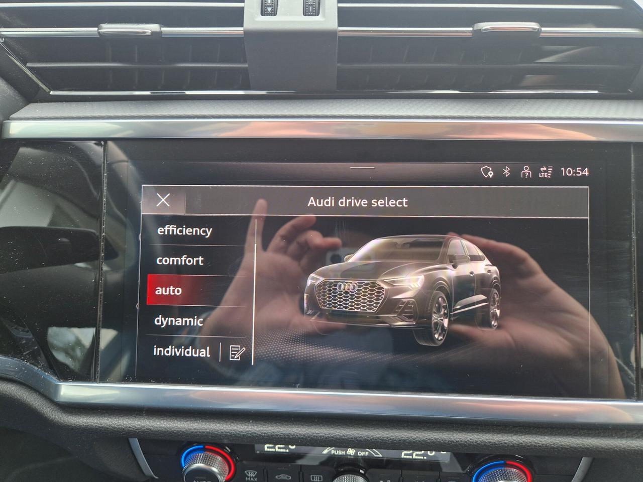 Audi Q3 35 TFSI S tronic line edition