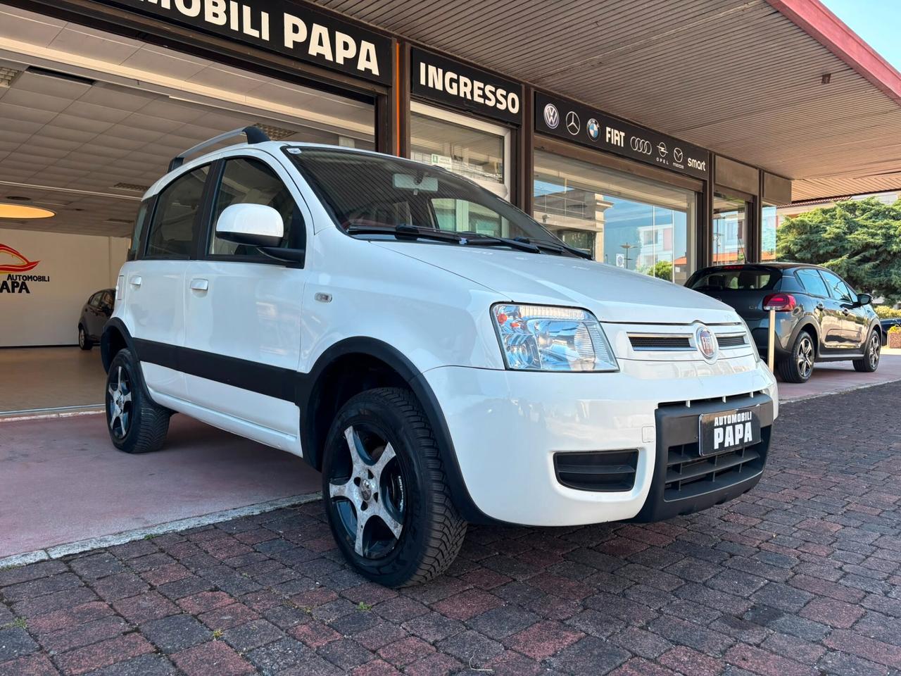 Fiat Panda 1.2 4x4