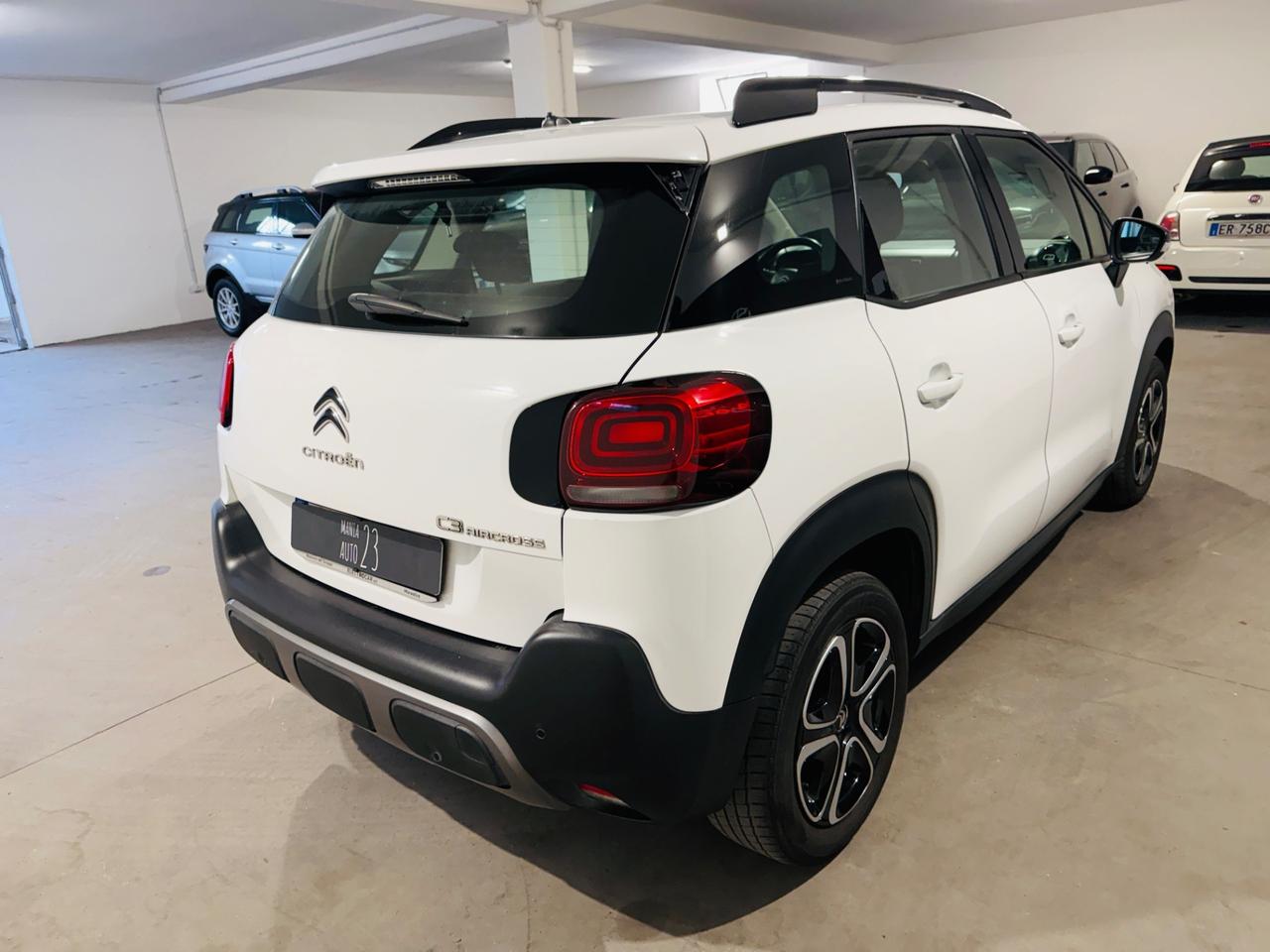 C3 AIRCROSS 1.2Exclusive*NEOPATENTATI*AUTOMATICA