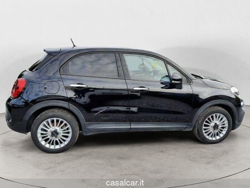 FIAT 500X 1.3 MultiJet 95 CV Connect CON 3 ANNI DI GARANZIA