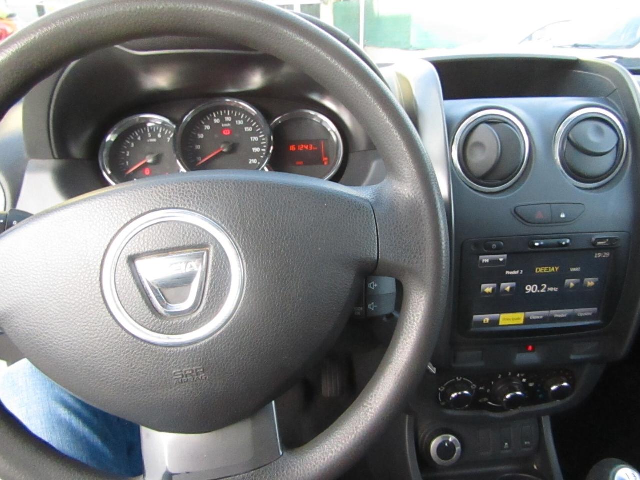 Dacia Duster 1.5 dCi 4x4 cinghia nuova