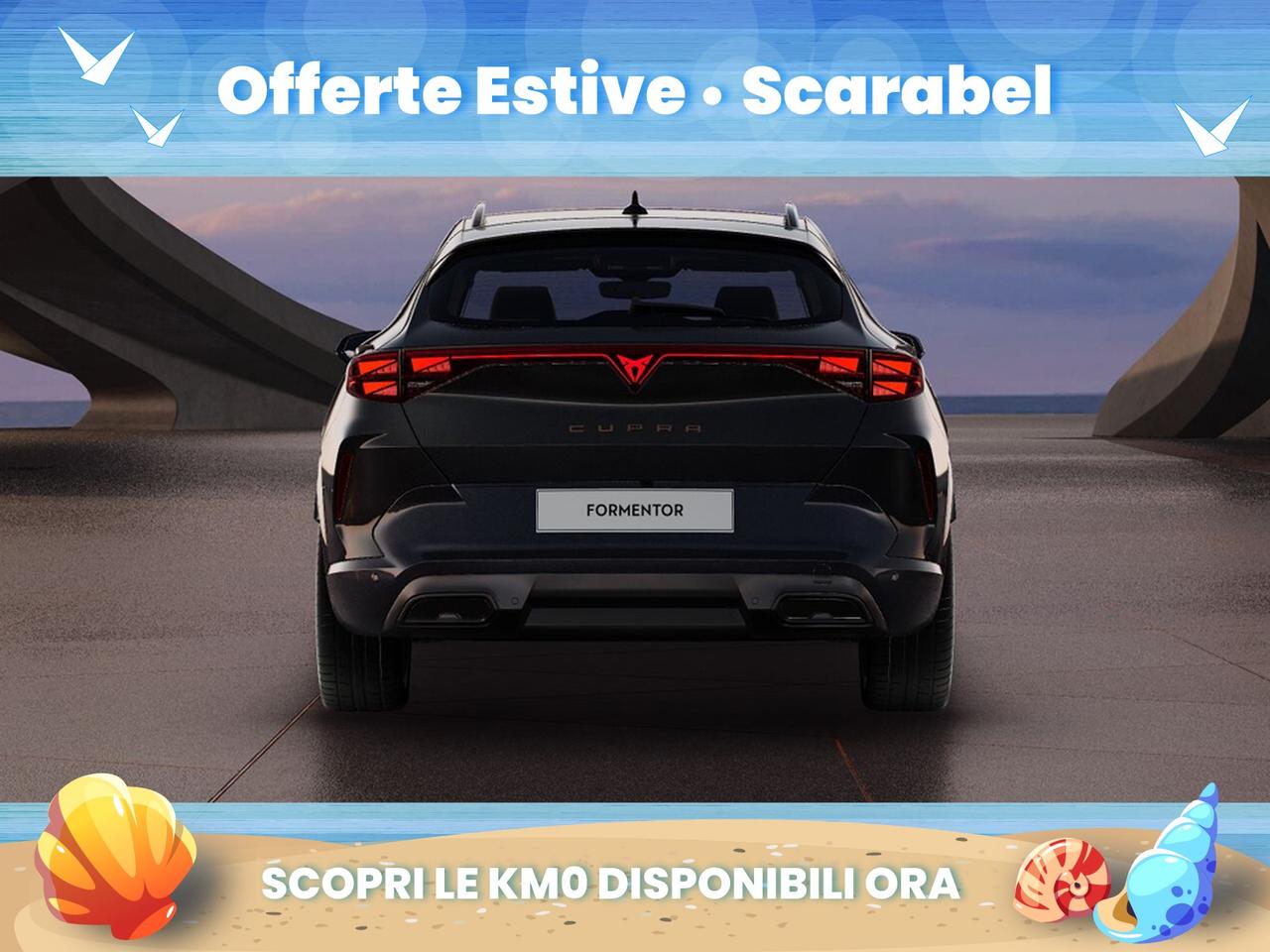 Cupra Formentor 1.5 tsi 150cv