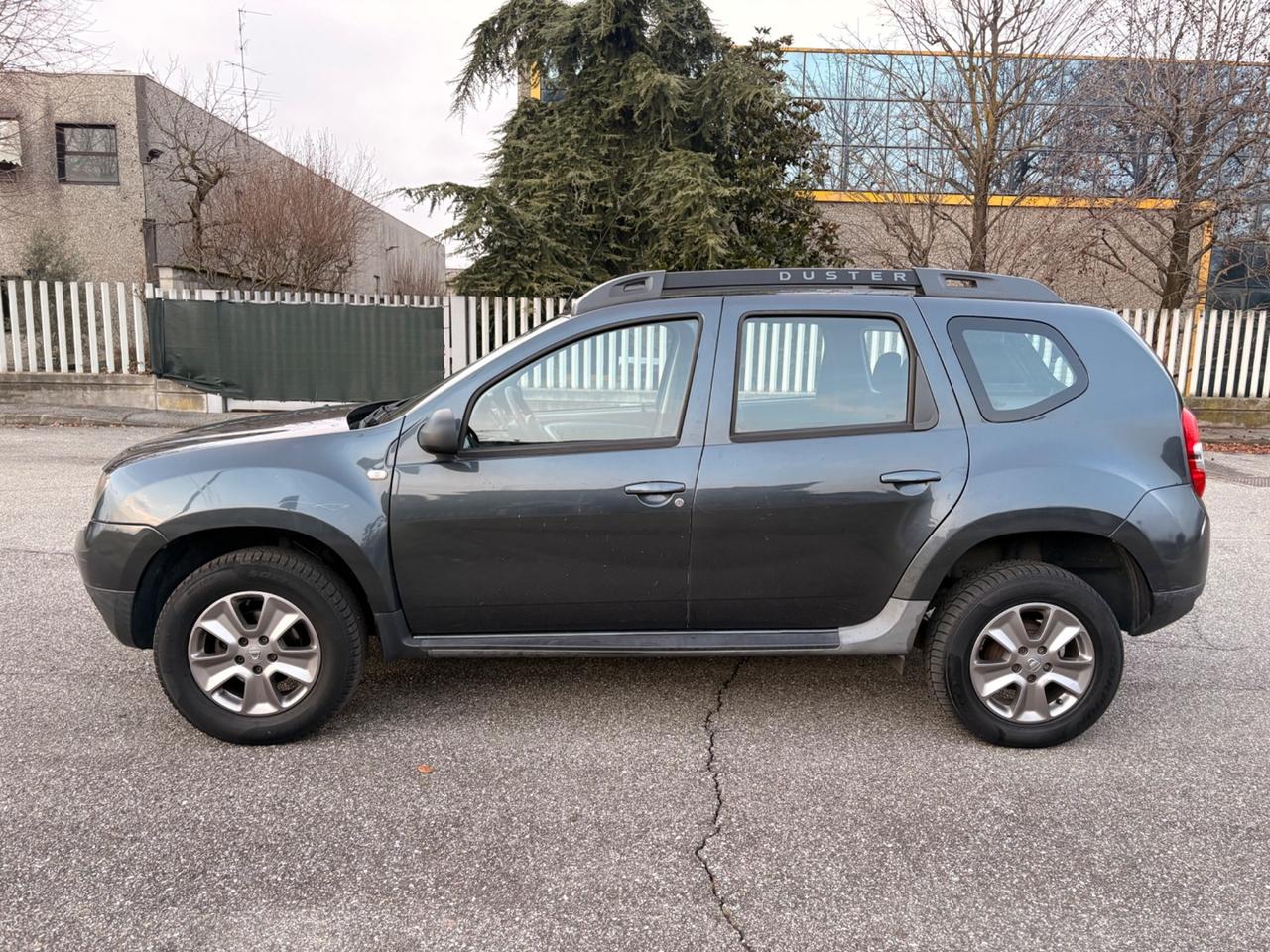 Dacia Duster 1.6 110CV Benzina/GPL 2015