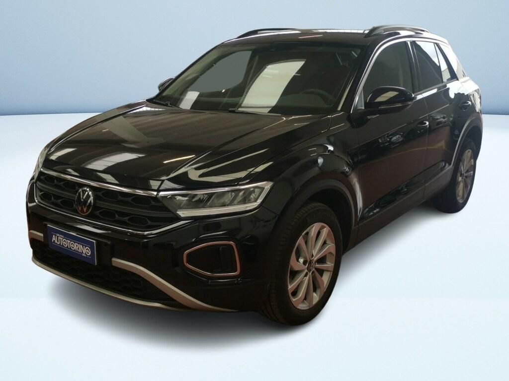 Volkswagen T-Roc 2.0 TDI SCR Style DSG