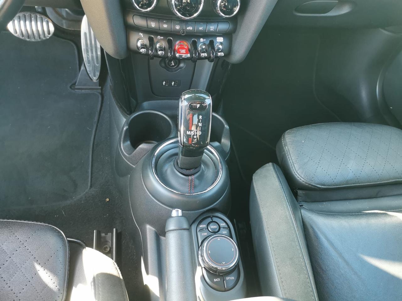 Mini 2.0 John Cooper Works