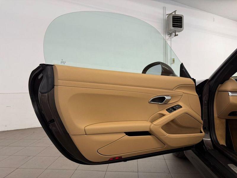 Porsche Boxster Boxster 2.7 265cv