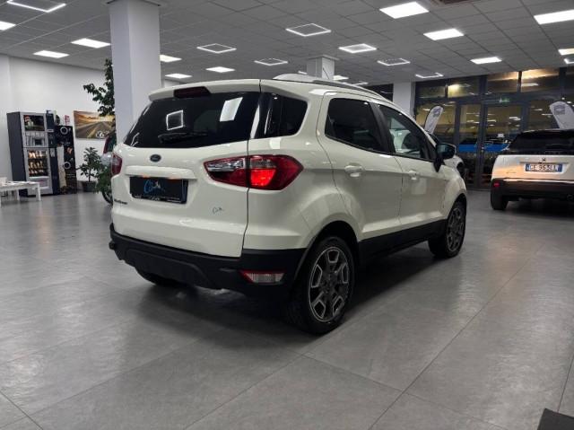 Ford EcoSport Ecosport 1.5 tdci Plus 95cv(90)