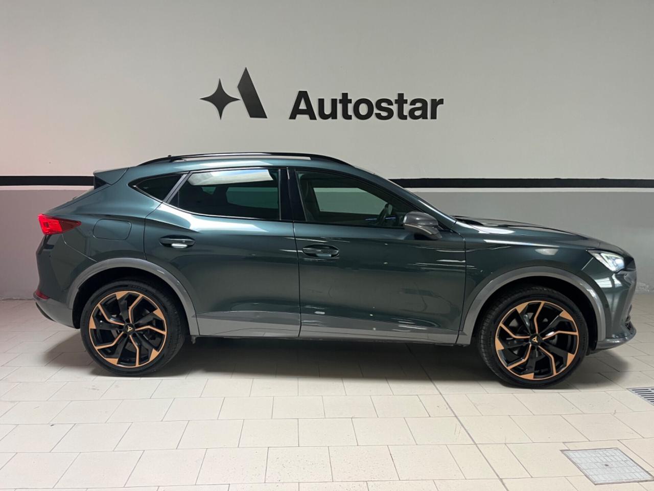 Cupra Formentor 2.0 TDI 150cv 4Drive DSG