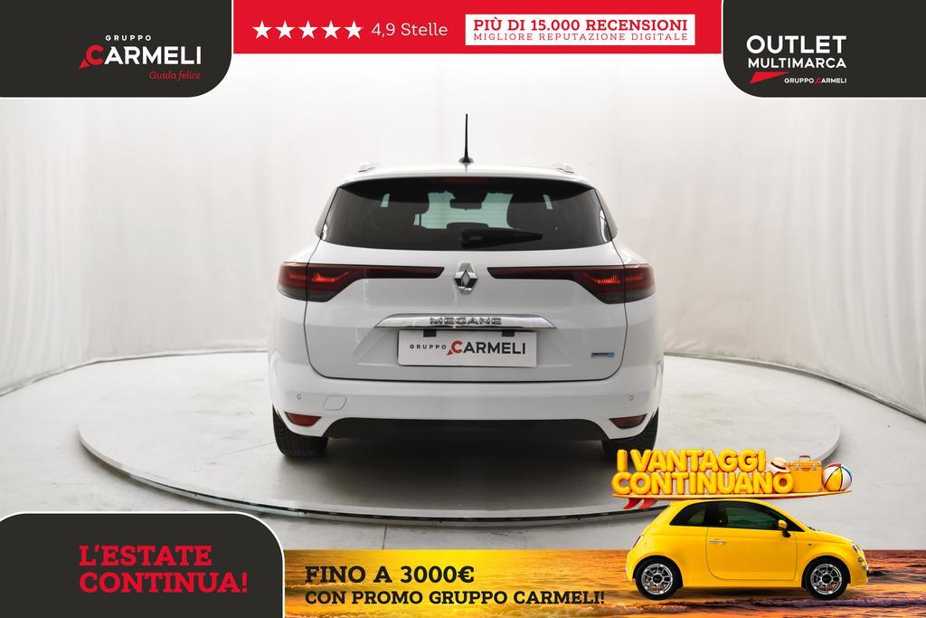 Renault Megane Sporter 1.6 Plug-in Hybrid Business Auto