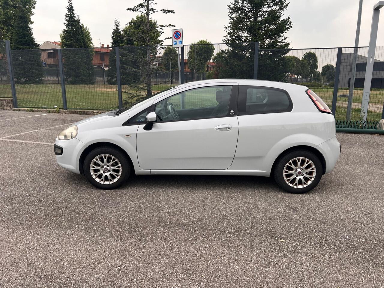 Fiat Grande Punto 1.2 3 porte evo