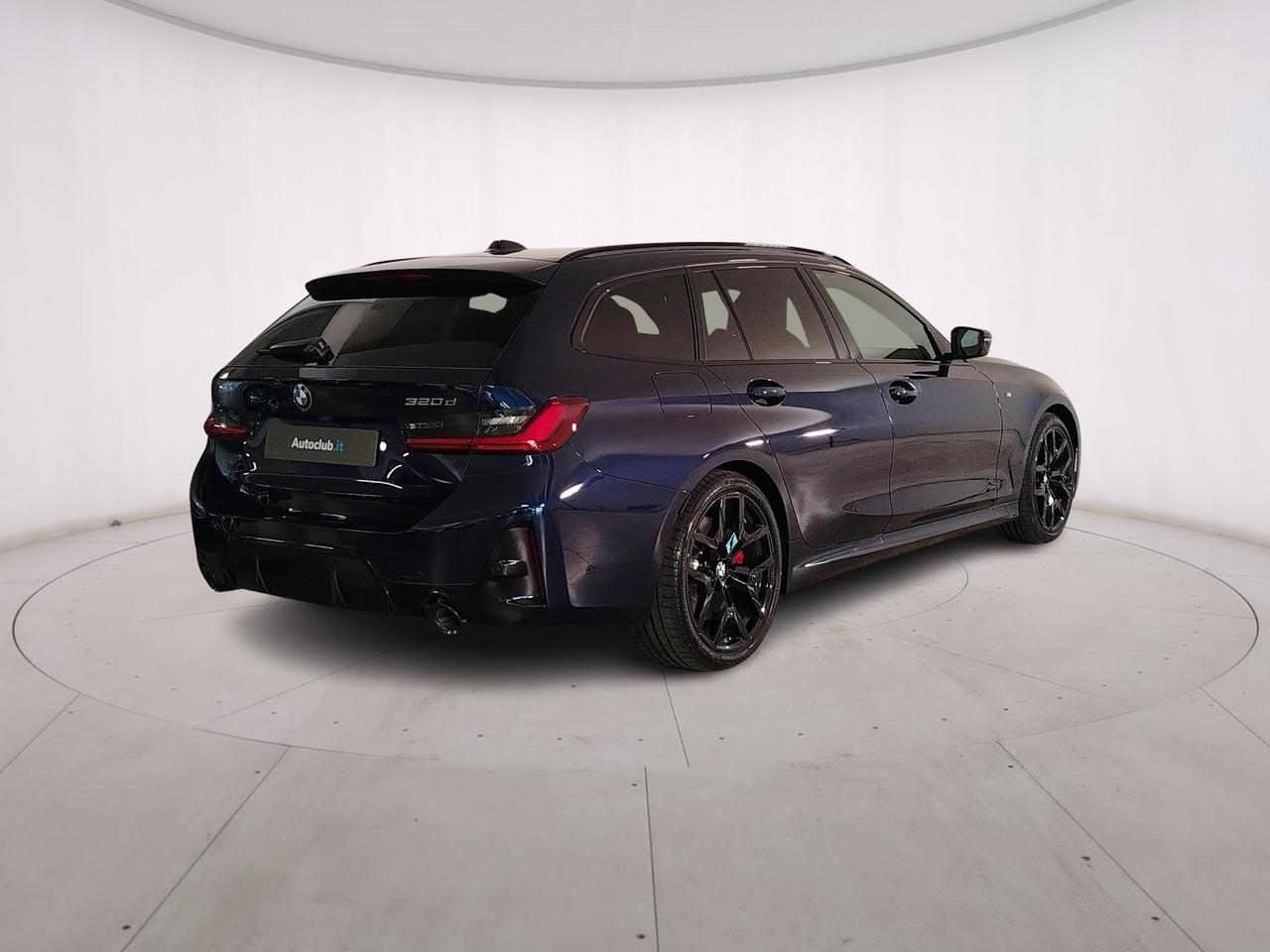 BMW Serie 3 320d Touring 48V MSport Pro