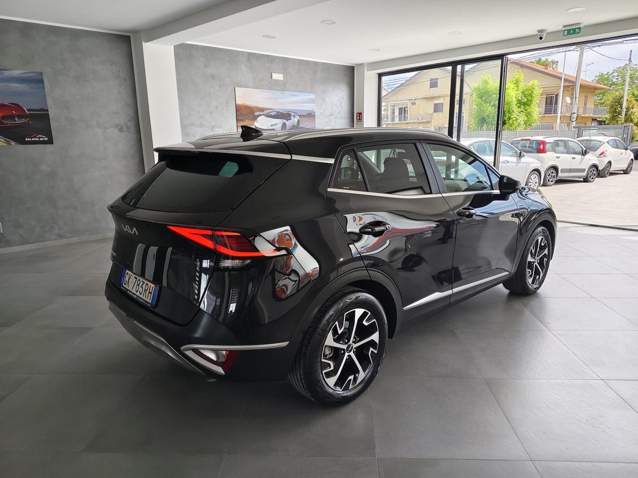 Kia Sportage 1.6 CRDI 136 CV 2WD Mild Hybrid Style