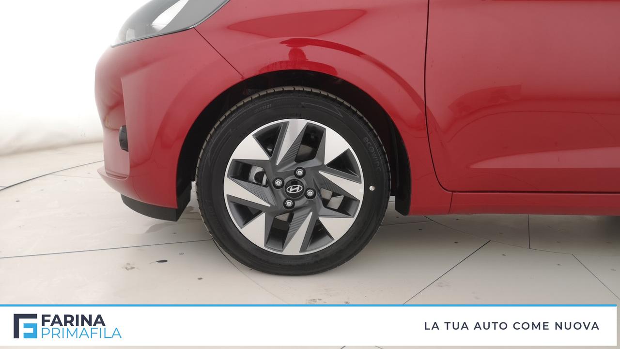 HYUNDAI i10 III 2023 - i10 1.0 Gpl Connectline 61cv