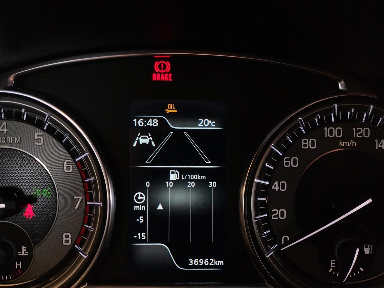 Suzuki S-Cross 1.4 Hybrid Top+ 2wd 129cv