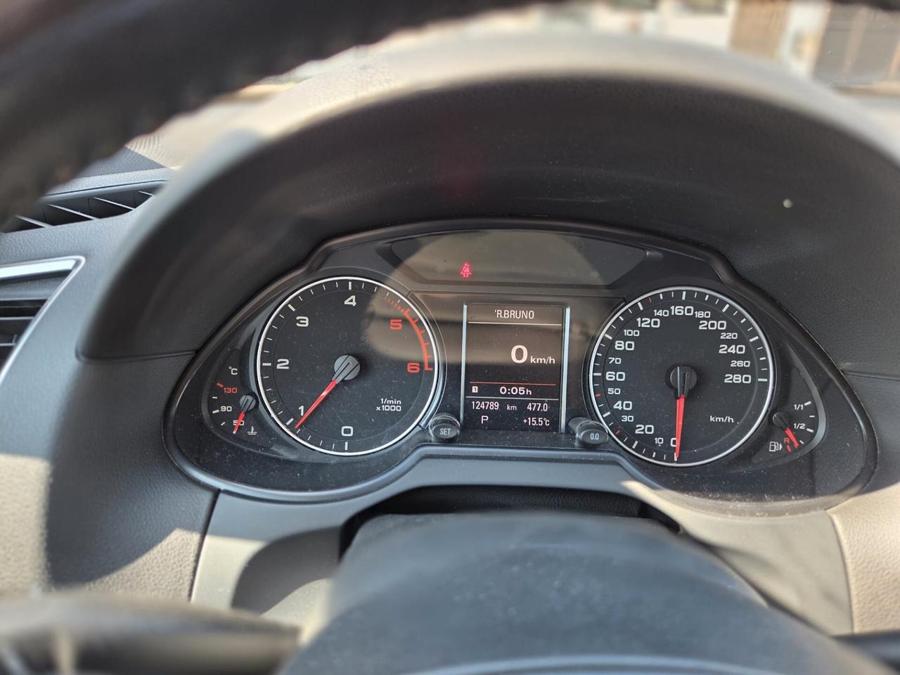 Audi Q5 2.0 TDI 170 CV quattro S tronic Advanced Plus