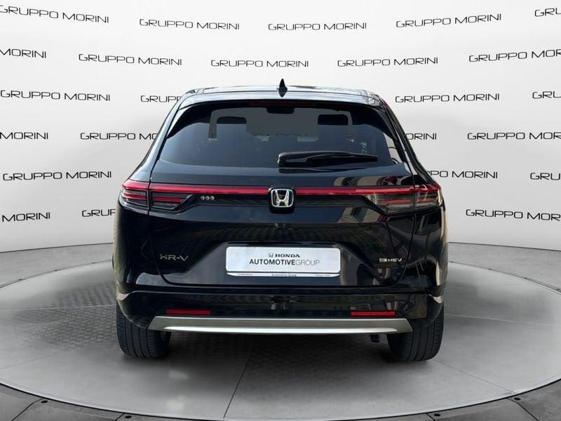 Honda HR-V HEV 1.5 Advance eCVT