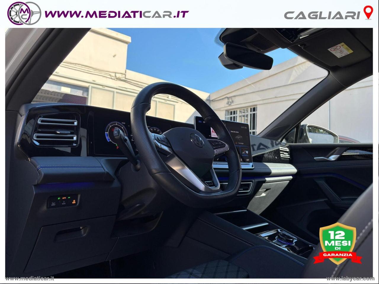 VOLKSWAGEN Tiguan 2.0 TDI 150CV SCR DSG R-Line